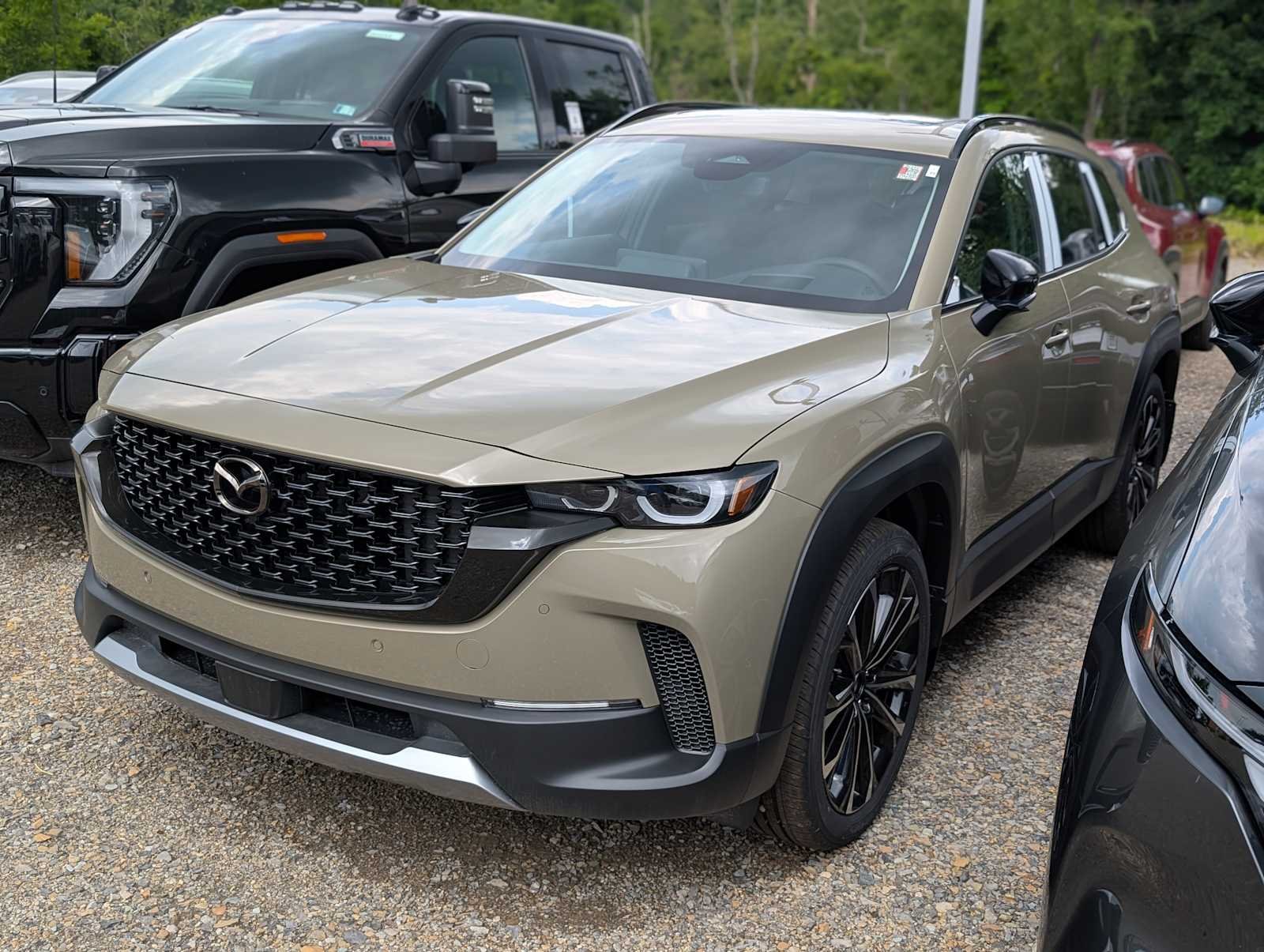 2026 Mazda CX-50 2.5 Turbo AWD