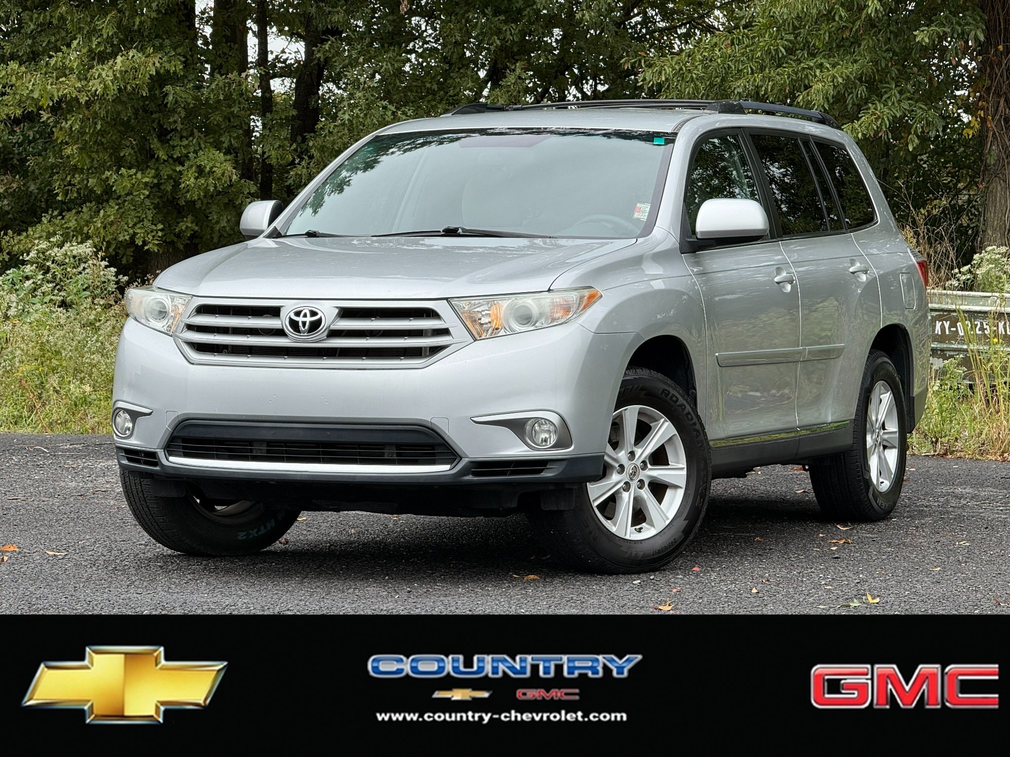 2011 Toyota Highlander