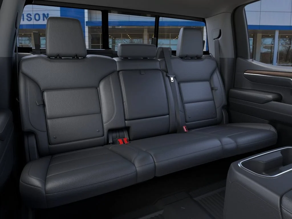 New 2026 Sterling Gray Metallic Chevrolet RST image 17