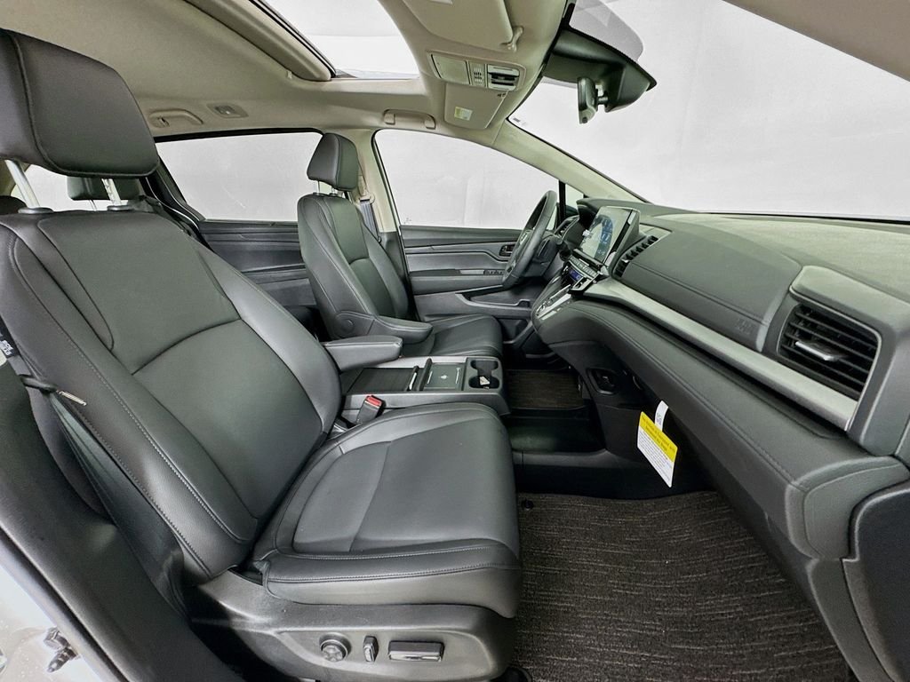 2026 Honda Odyssey EX-L - Photo 39