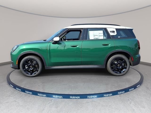 New 2027 Green MINI Signature Plus image 7