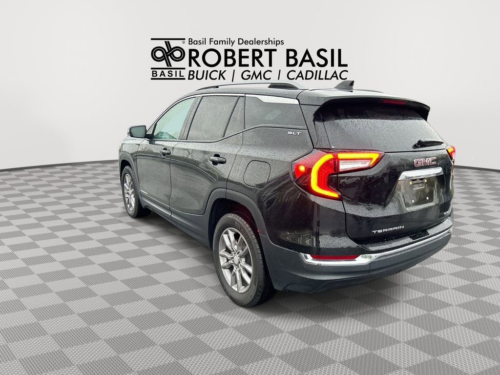 2024 GMC Terrain SLT - Photo 6