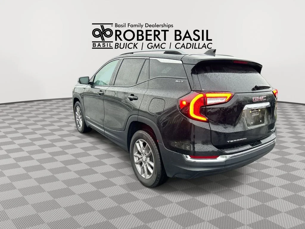 2024 GMC Terrain SLT - Photo 6