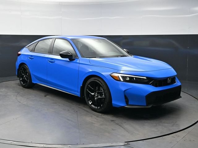 New 2026 Boost Blue Pearl Honda Sport image 1