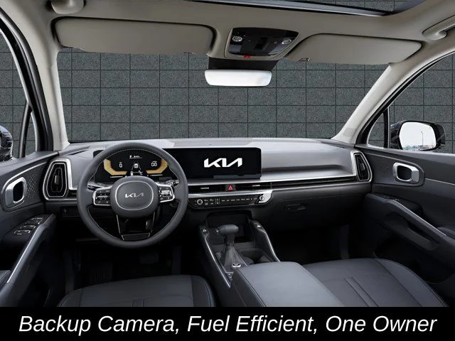 2025 Kia Sorento EX - Photo 14