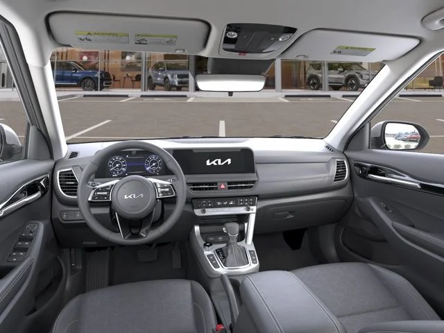 2026 Kia Seltos EX - Photo 14