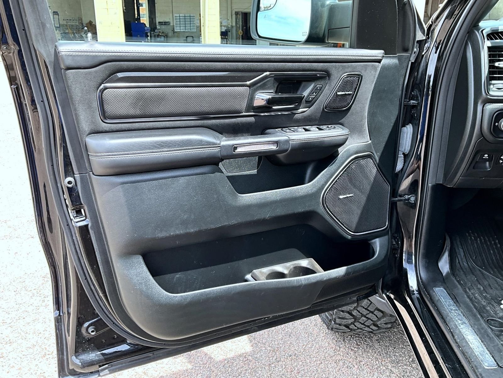 Used 2021 Black Ram TRX image 10