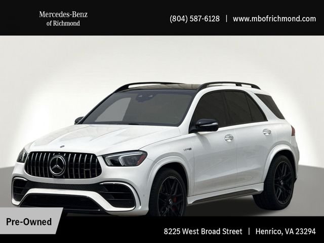 2021 Mercedes-Benz GLE