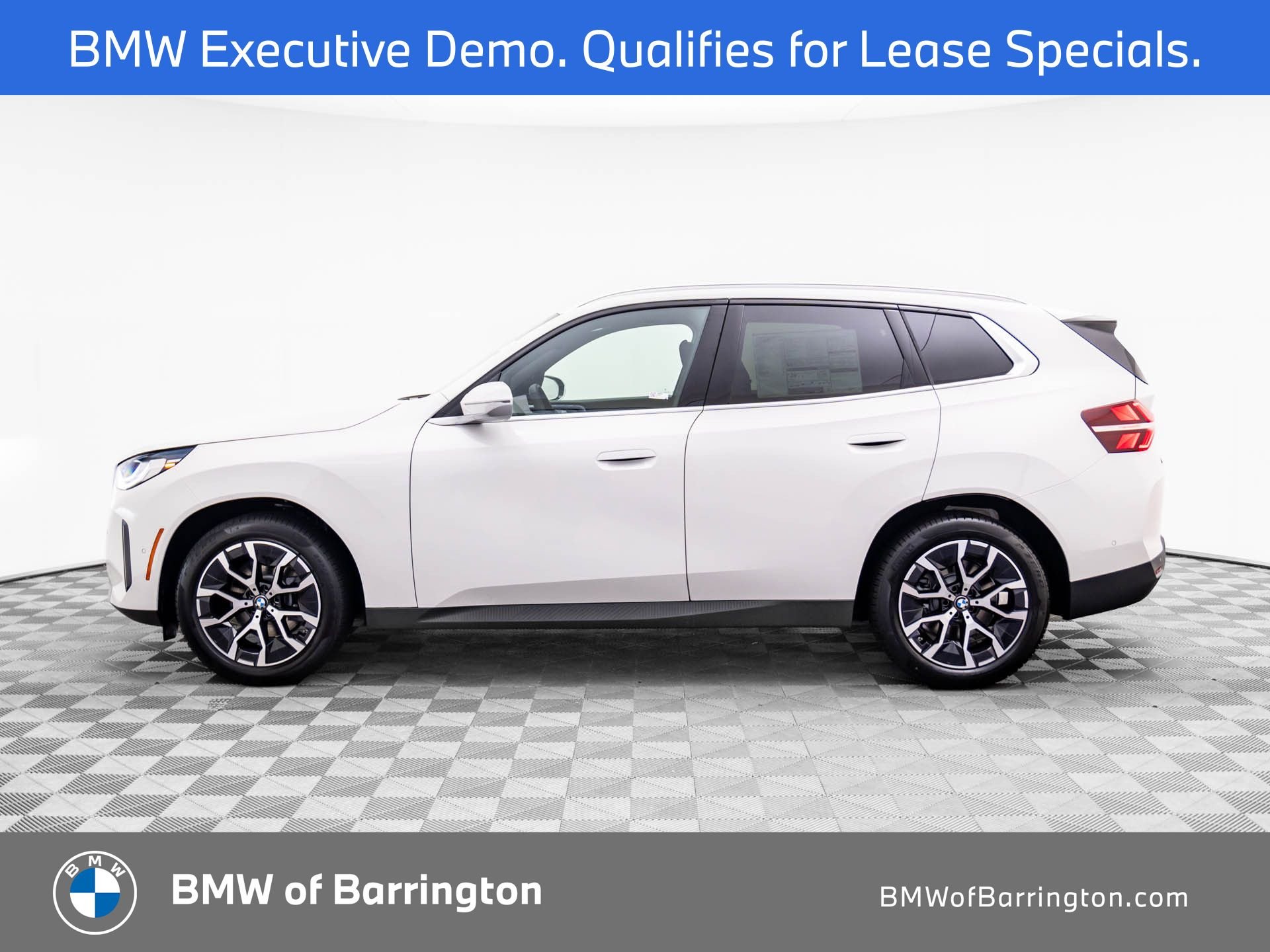 Certified Used 2026 White BMW 30 xDrive image 2