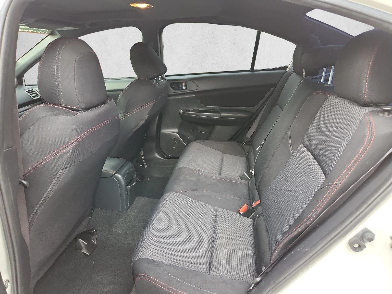 Used 2016 Crystal White Pearl Subaru Premium image 12