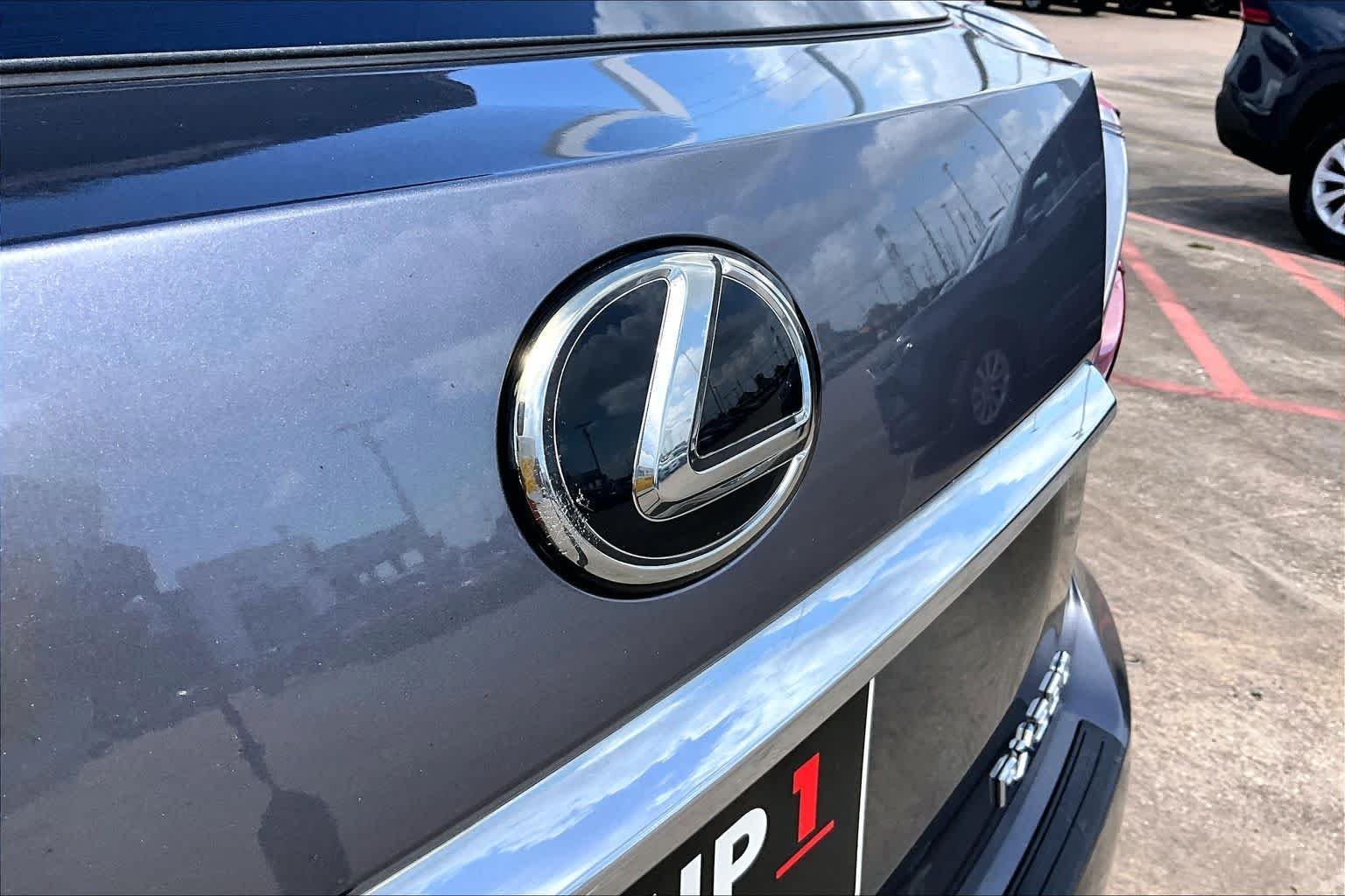 Used 2017 Nebula Gray Pearl Lexus  image 31