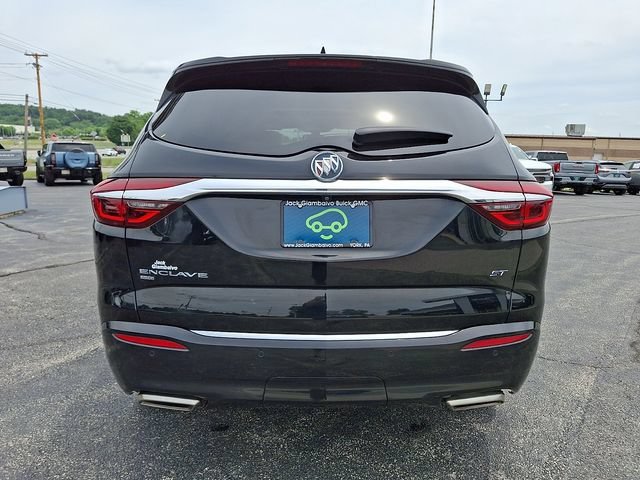 2021 Buick Enclave Essence - Photo 6