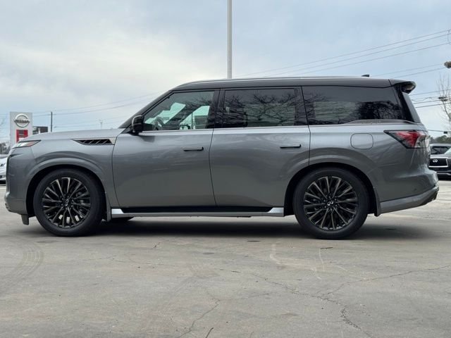New 2026 Black INFINITI AUTOGRAPH image 4