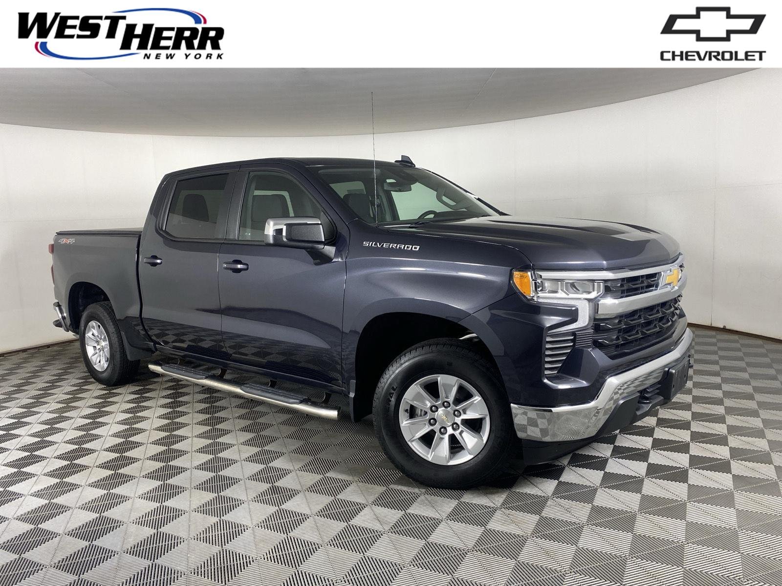 Used 2024 Ash Chevrolet LT image 1