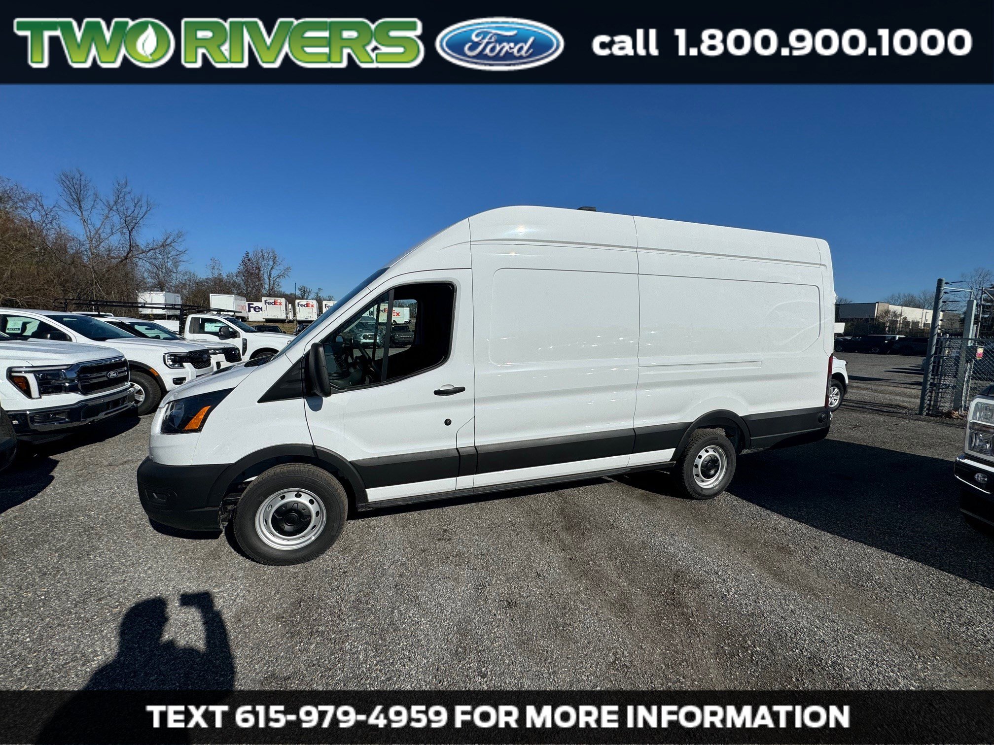 2026 Ford Transit 250 High Roof 148EL WB's photo