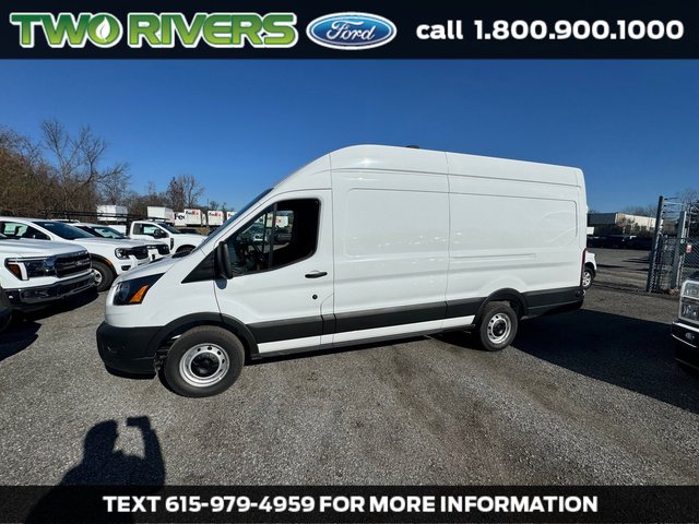 2026 Ford Transit Commercial Cargo Van
