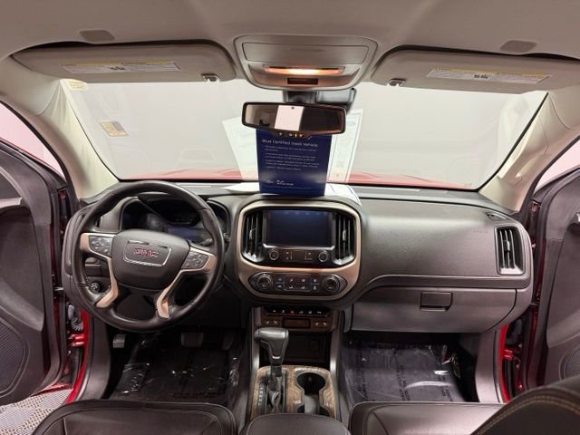 Certified Used 2021 Cayenne Red Tintcoat GMC Denali image 30