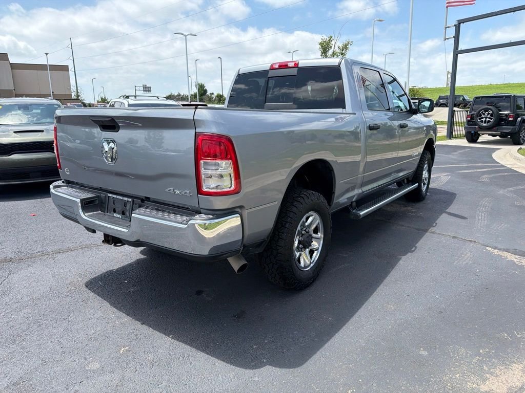 Used 2022 Silver Ram Tradesman image 7