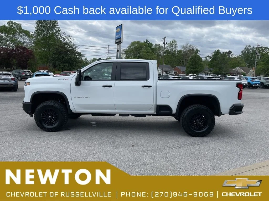 2026 Chevrolet Silverado 2500 HD ZR2 - Photo 49