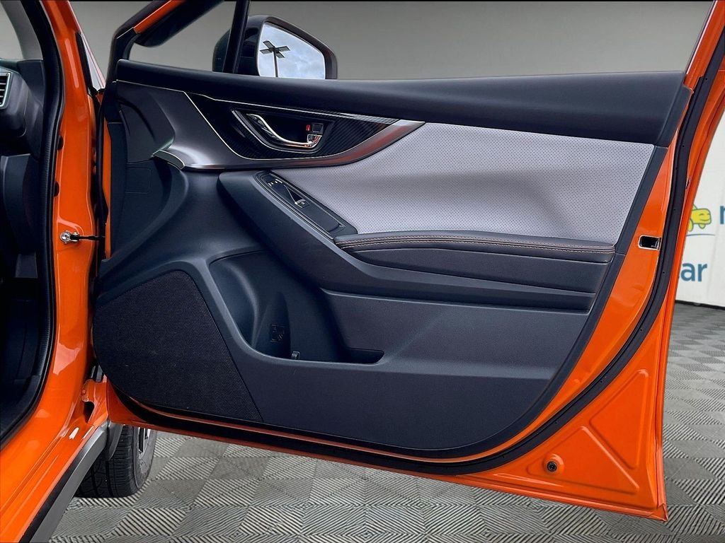 Used 2019 Sunshine Orange Subaru 2.0i Limited image 11