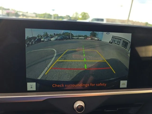 Used 2025 Black Toyota XLE image 19