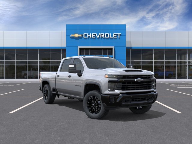 2026 Chevrolet Silverado 2500HD Custom