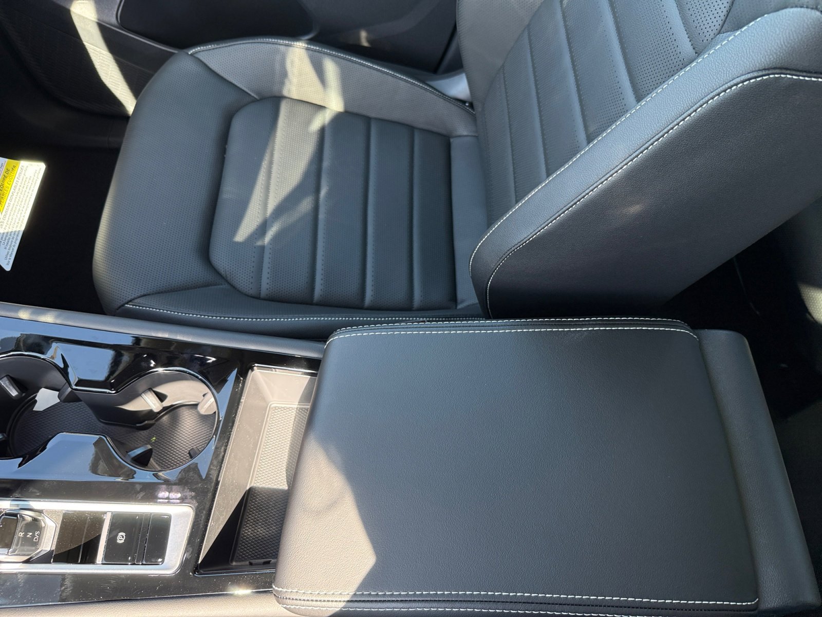 New 2026 Pure Gray Volkswagen 2.0T SEL image 14