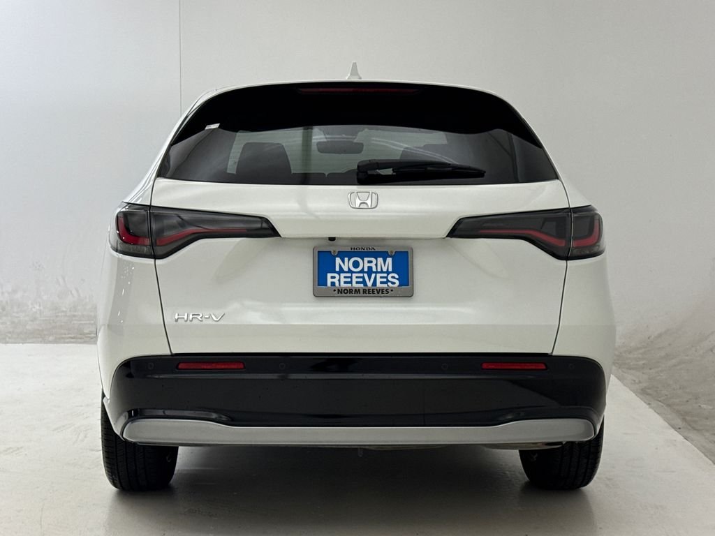 2026 Honda HR-V EX-L - Photo 8