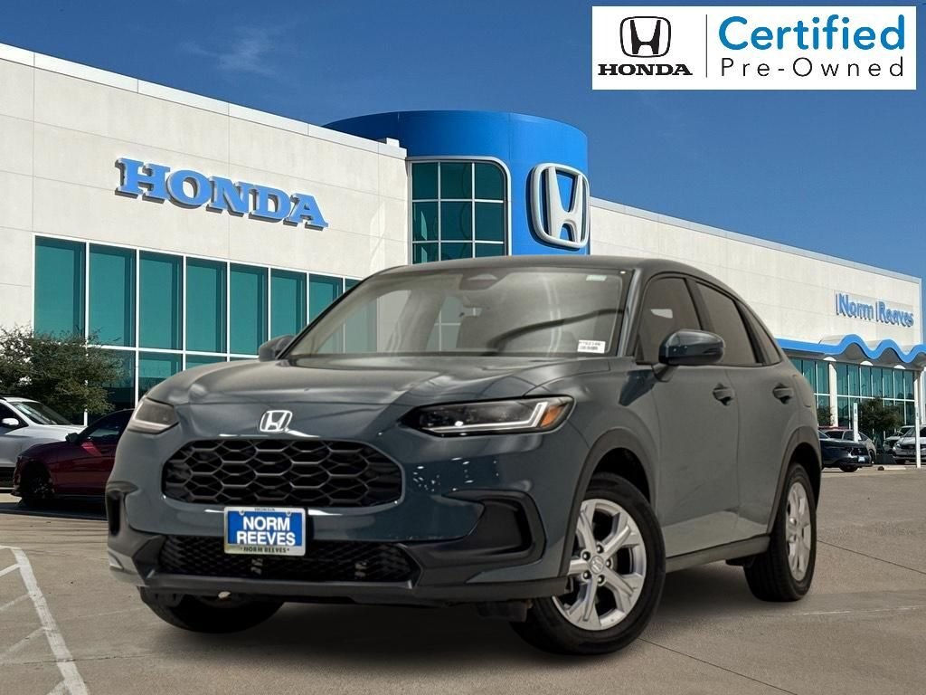 Certified Used 2025 Nordic Forest Pearl Honda LX image 1