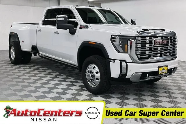 2024 GMC Sierra 3500HD Denali