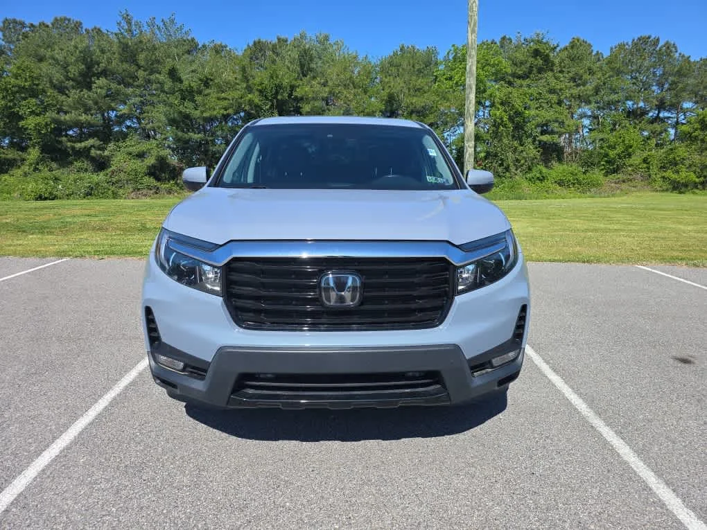 2023 Honda Ridgeline RTL-E - Photo 2