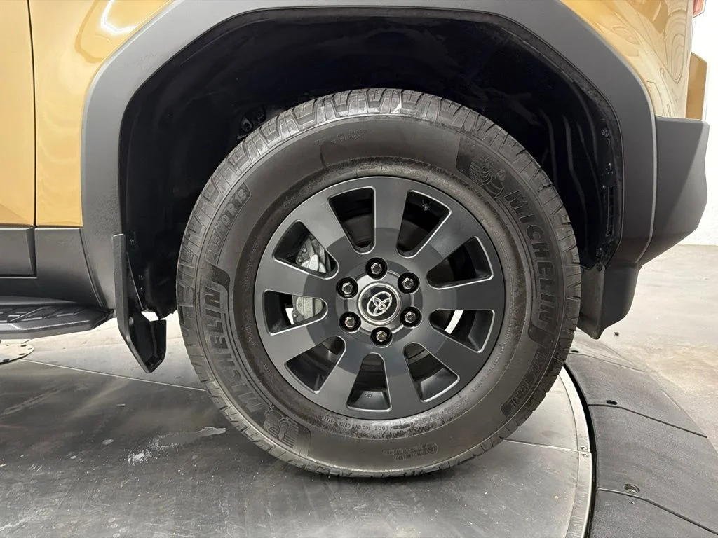 Used 2025 Gray Toyota Base image 9