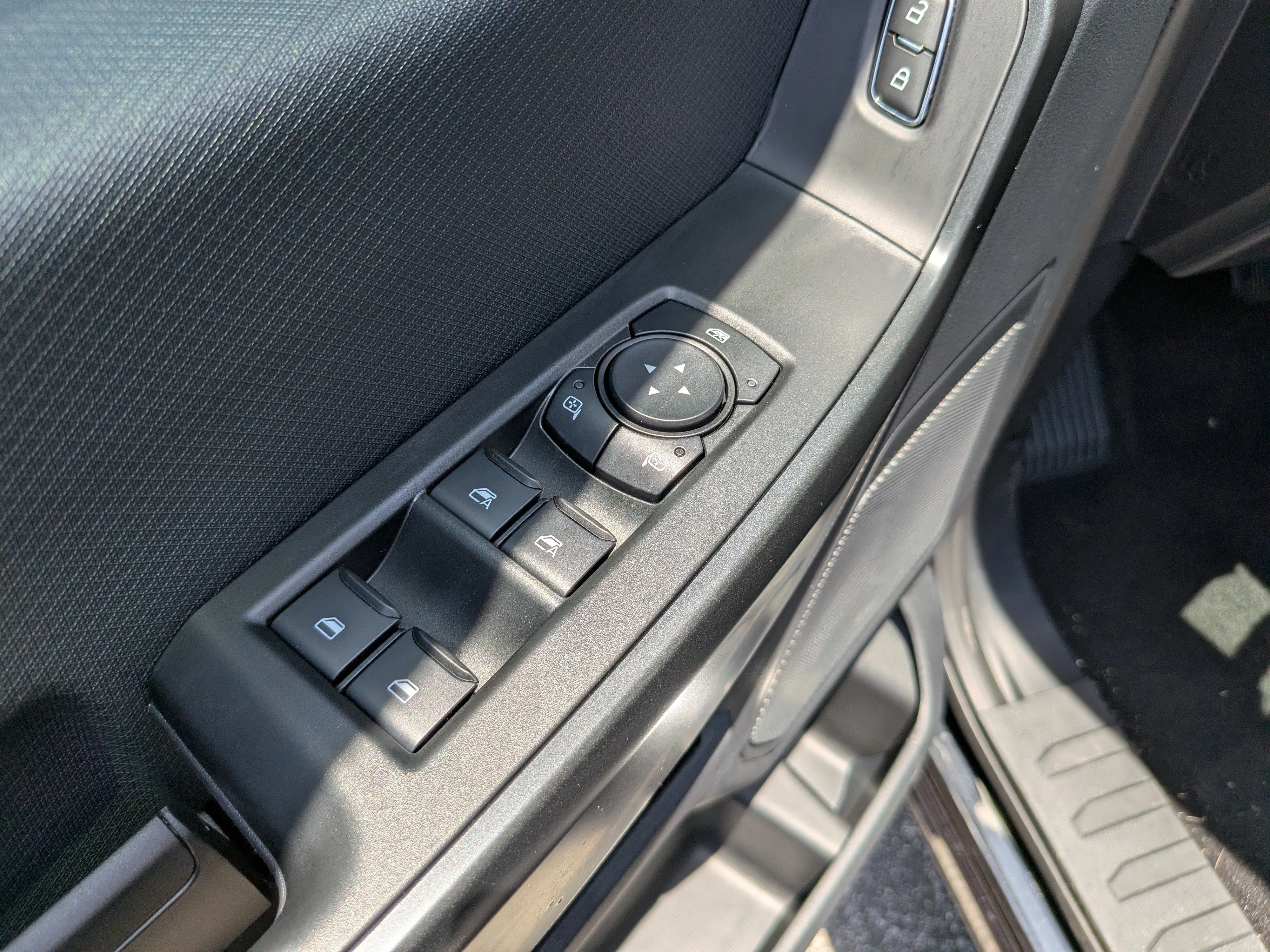 New 2026 Agate Black Metallic Ford STX® image 16