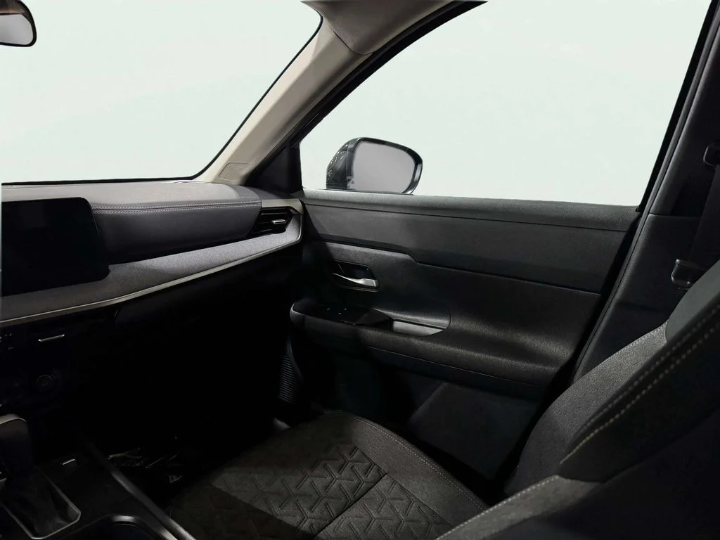 Certified Used 2026 Super Black Nissan SV image 12