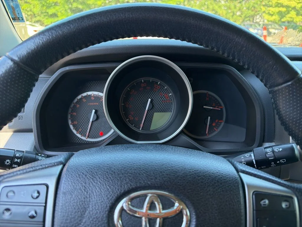 Used 2010 Red Toyota Trail image 12