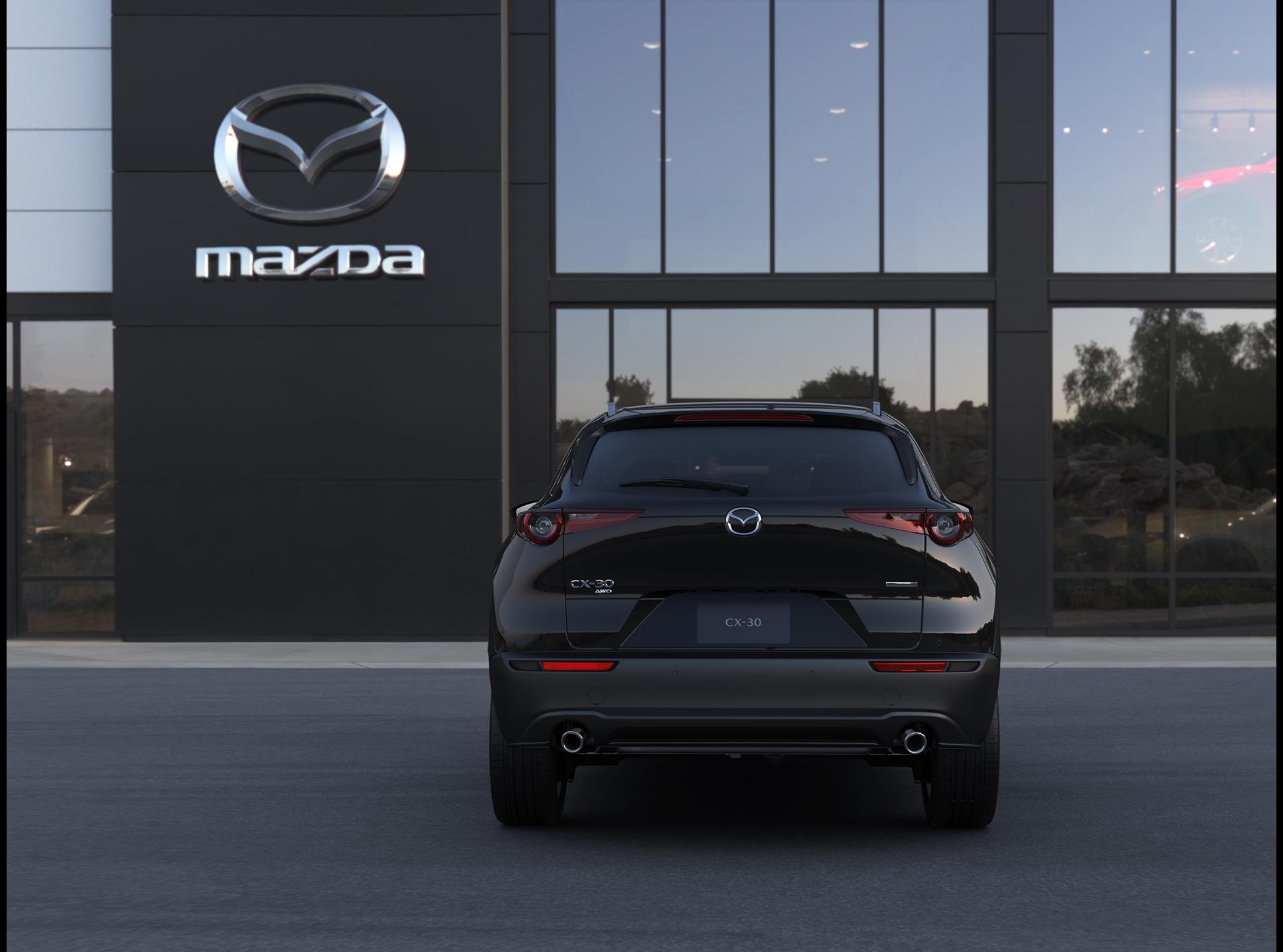 New 2026 Jet Black Mica Mazda 2.5 S Premium AWD image 4