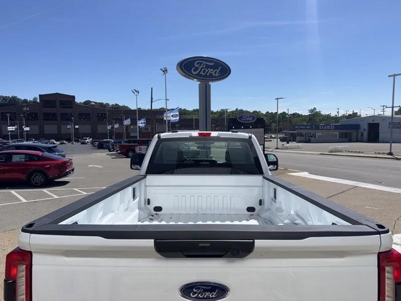 New 2025 White Ford XL image 11