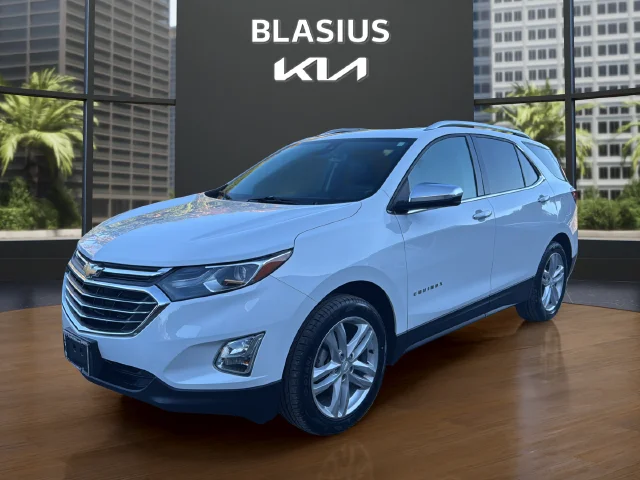 2018 Chevrolet Equinox