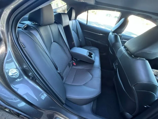 Certified Used 2022 Gray Toyota XSE image 40
