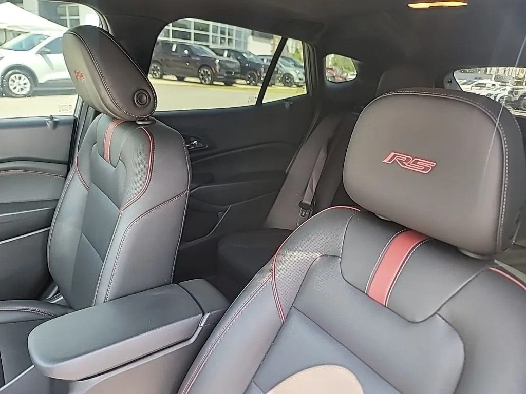 Used 2024 Gray Chevrolet 2RS image 12