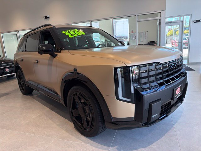 2027 Kia Telluride X-Line SX Prestige