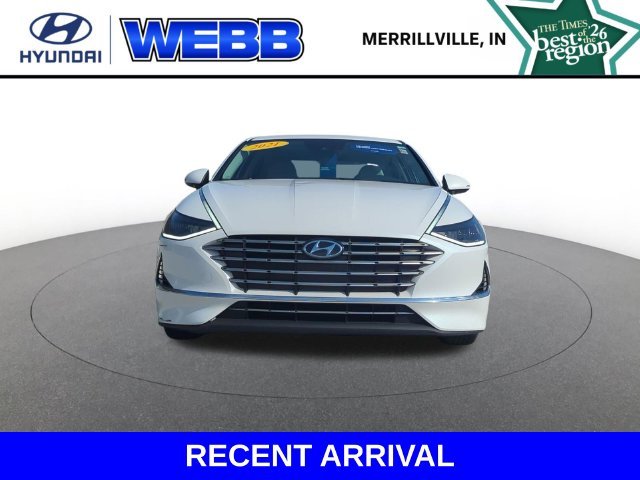 2021 Hyundai Sonata Hybrid