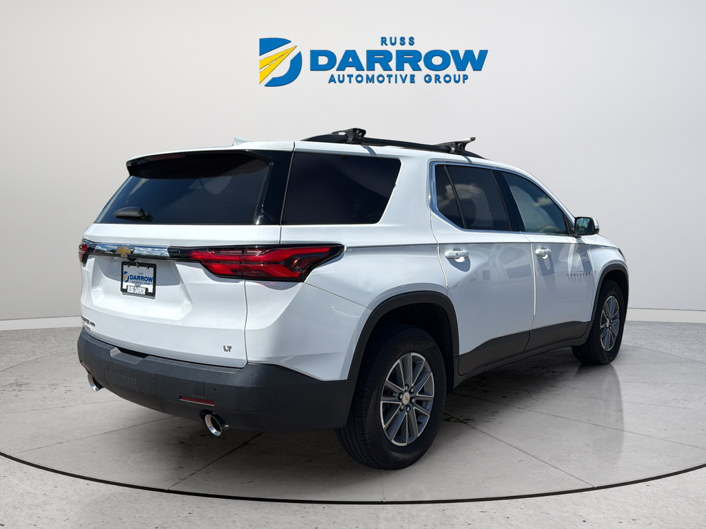 Used 2022 White Chevrolet LT image 5