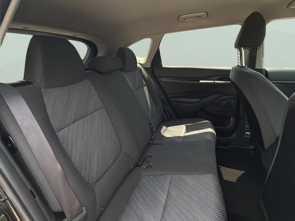 Used 2023 Cherry Black Kia LX image 23