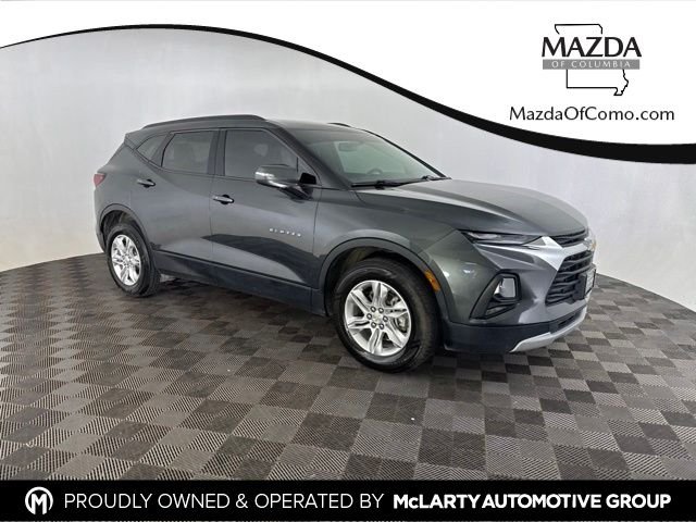 Used 2019 Gray Chevrolet Base image 1