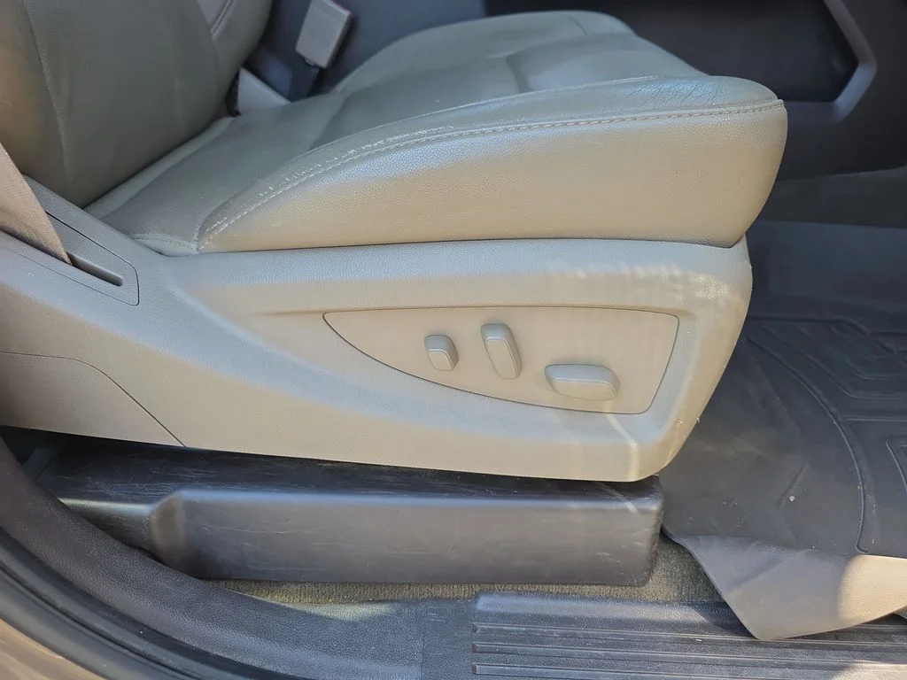 Used 2015 Brownstone Metallic Chevrolet LTZ image 36