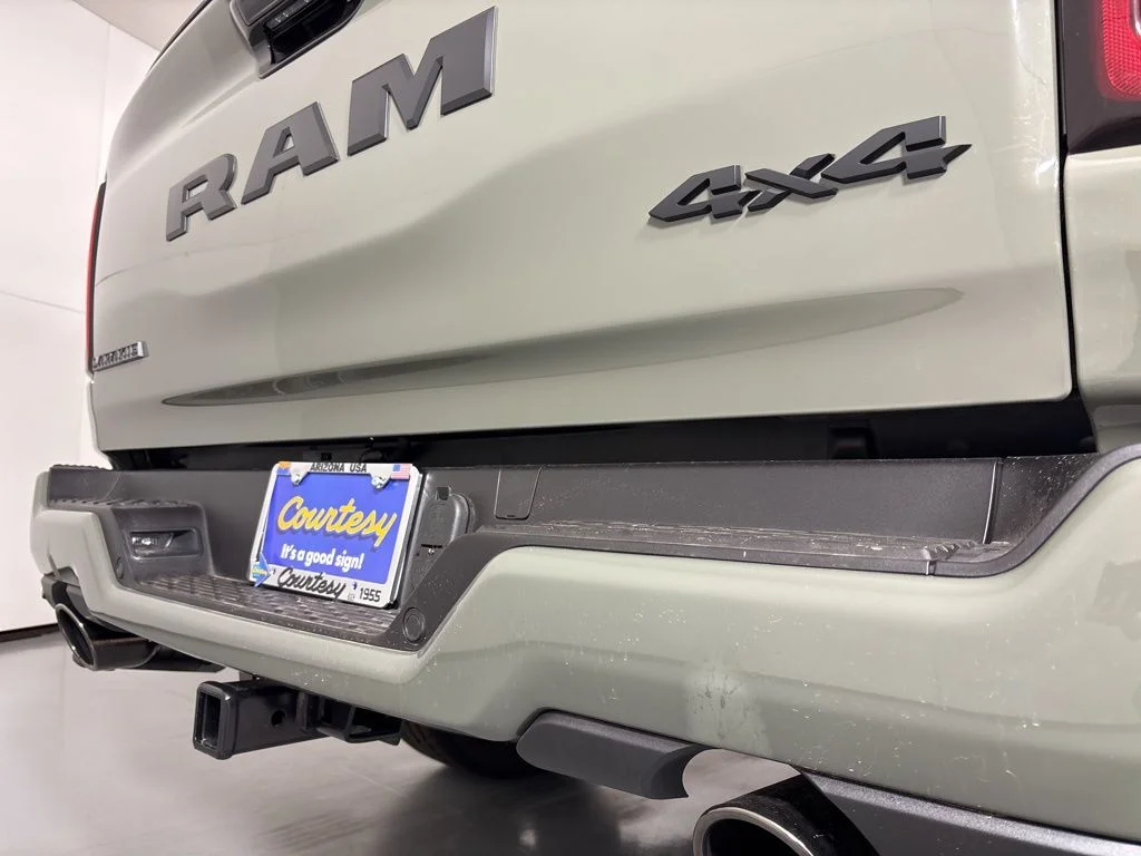 New 2026 Green Ram Laramie image 13