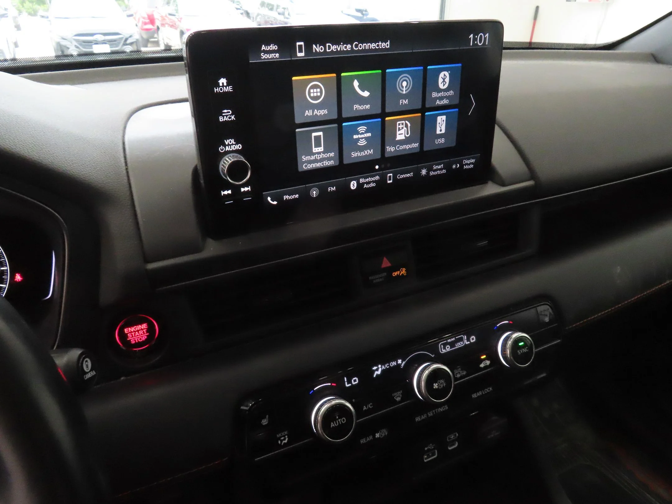 Used 2023 White Honda TrailSport image 18