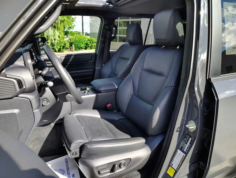 Used 2024 Gray Toyota 4WD (Natl) image 11