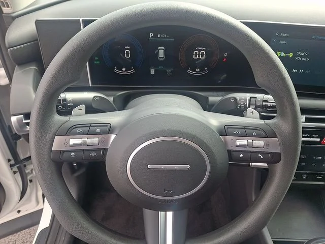 New 2026 White Hyundai SEL image 14